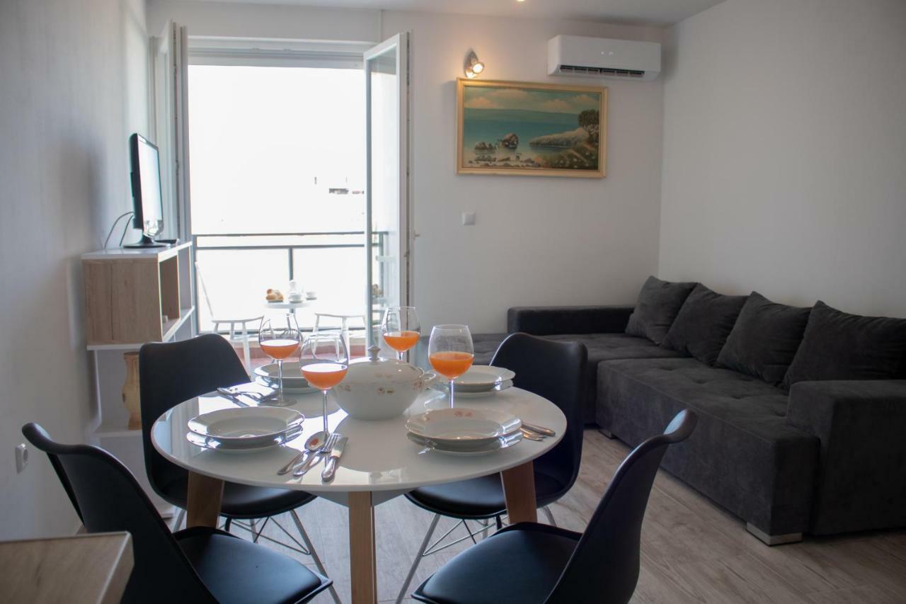 Apartment Ana สปลิท ภายนอก รูปภาพ