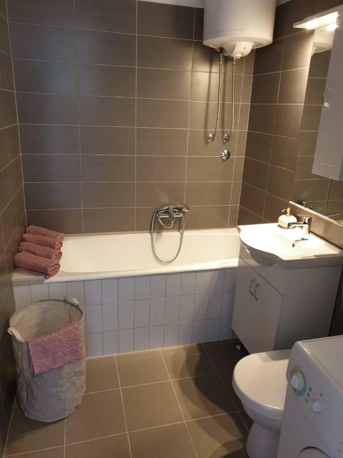 Apartment Ana สปลิท ภายนอก รูปภาพ