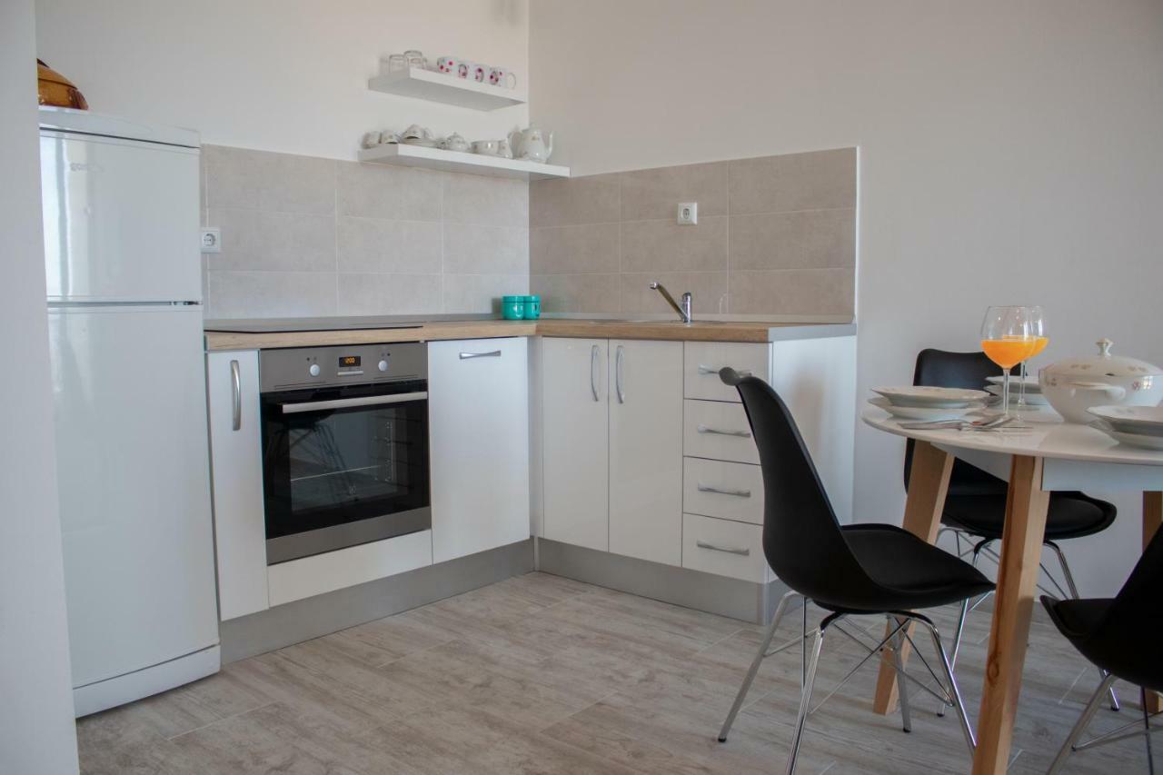 Apartment Ana สปลิท ภายนอก รูปภาพ
