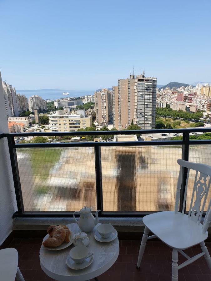 Apartment Ana สปลิท ภายนอก รูปภาพ