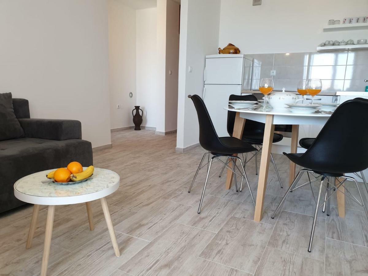 Apartment Ana สปลิท ภายนอก รูปภาพ